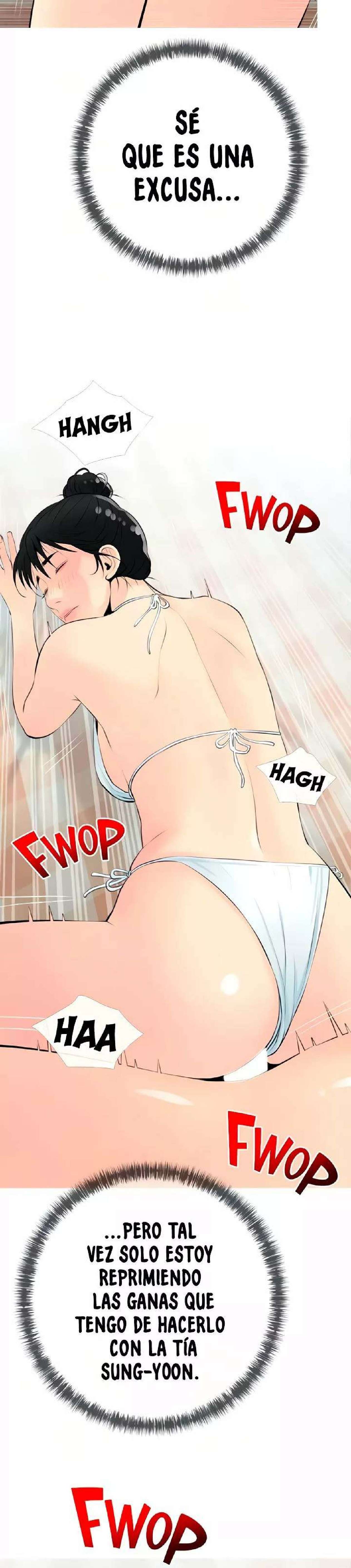 Lecciones privadas obscenas Capitulo 55 página 12