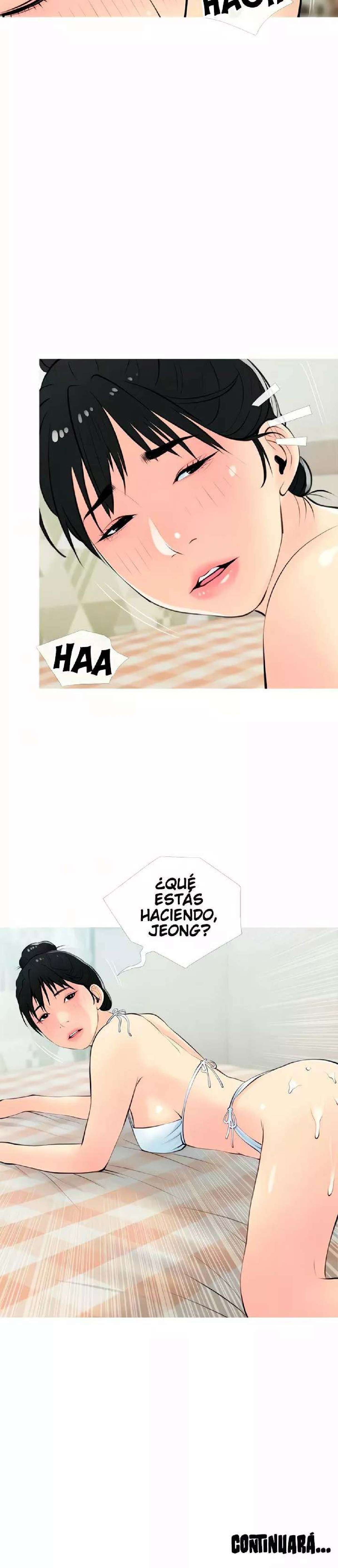 Lecciones privadas obscenas Capitulo 55 página 23