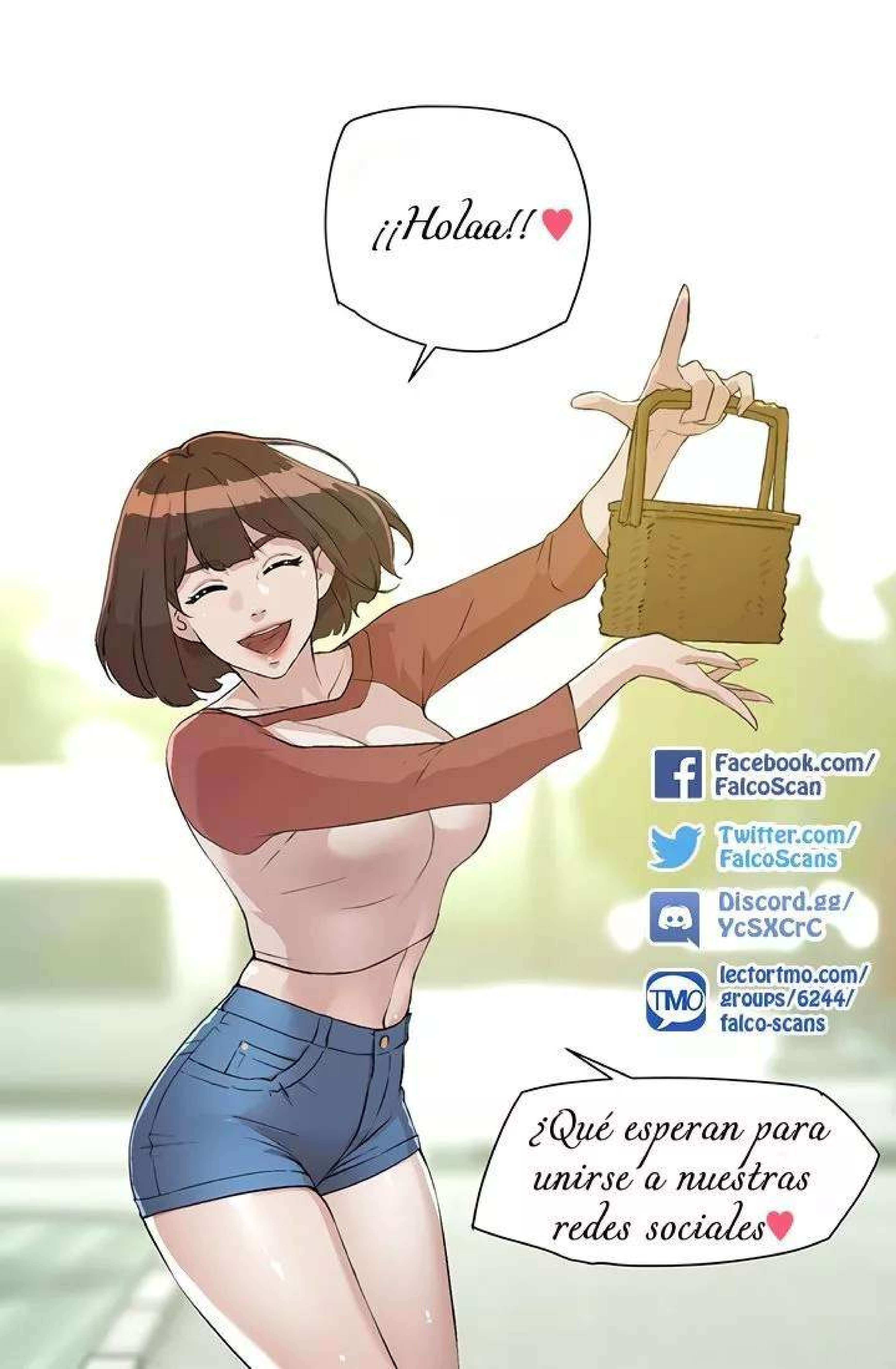 Lecciones privadas obscenas Capitulo 55 página 24