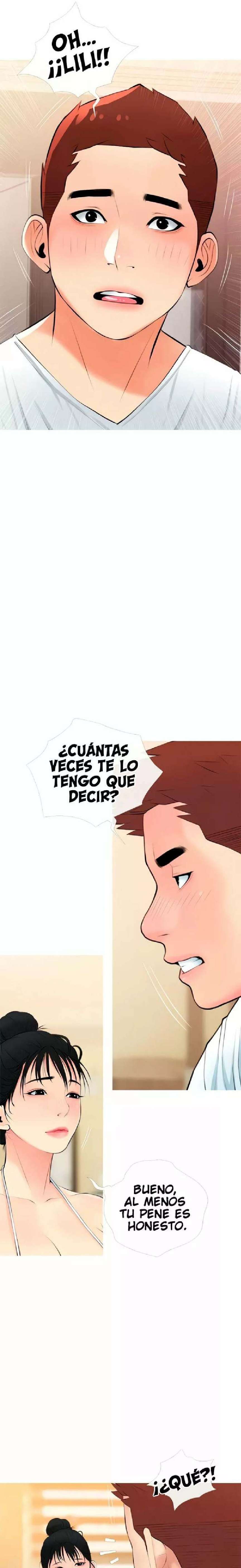 Lecciones privadas obscenas Capitulo 55 página 4