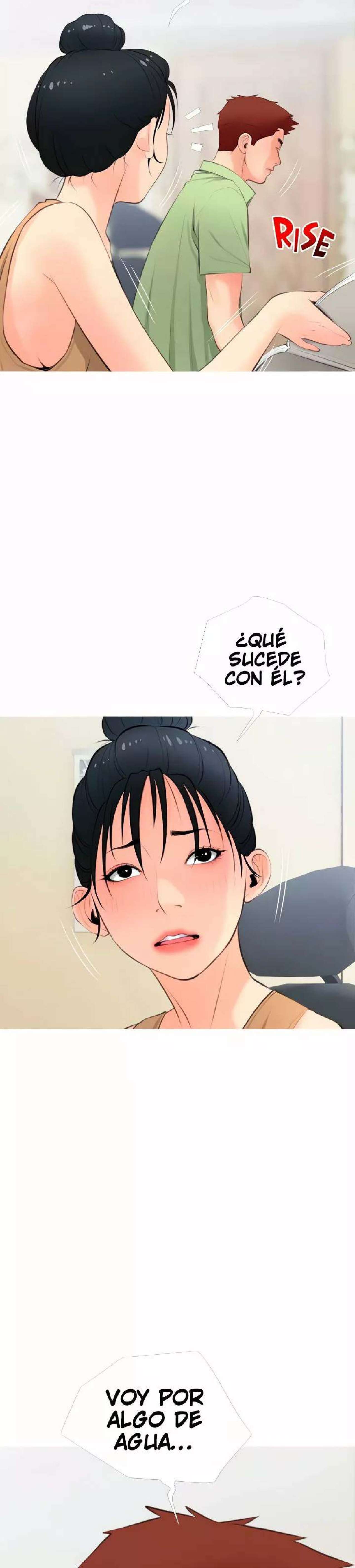 Lecciones privadas obscenas Capitulo 56 página 10