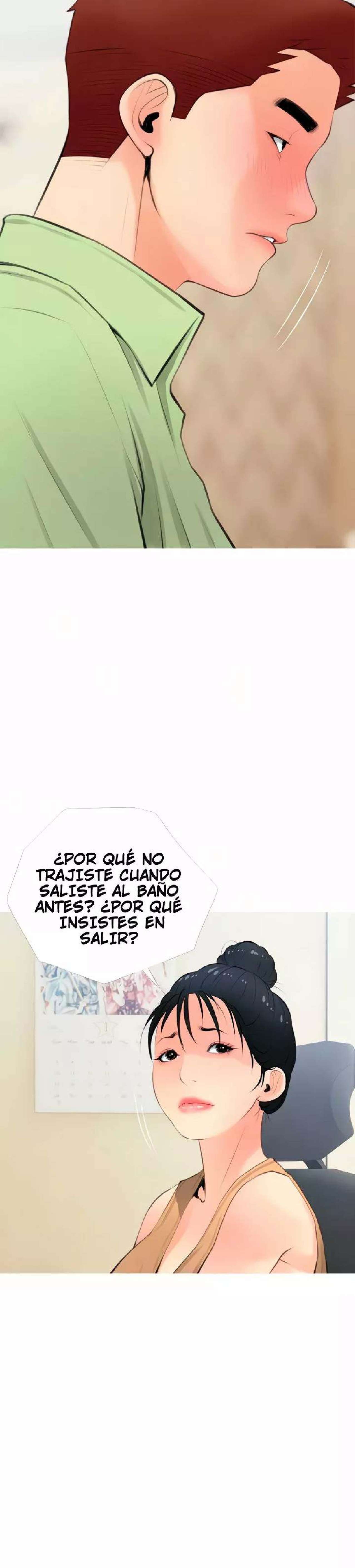 Lecciones privadas obscenas Capitulo 56 página 11