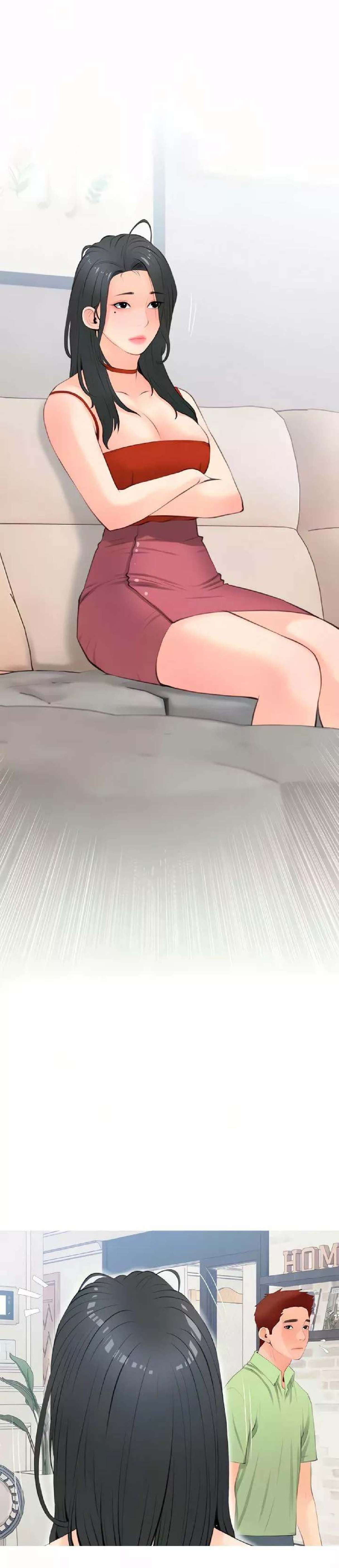 Lecciones privadas obscenas Capitulo 56 página 13