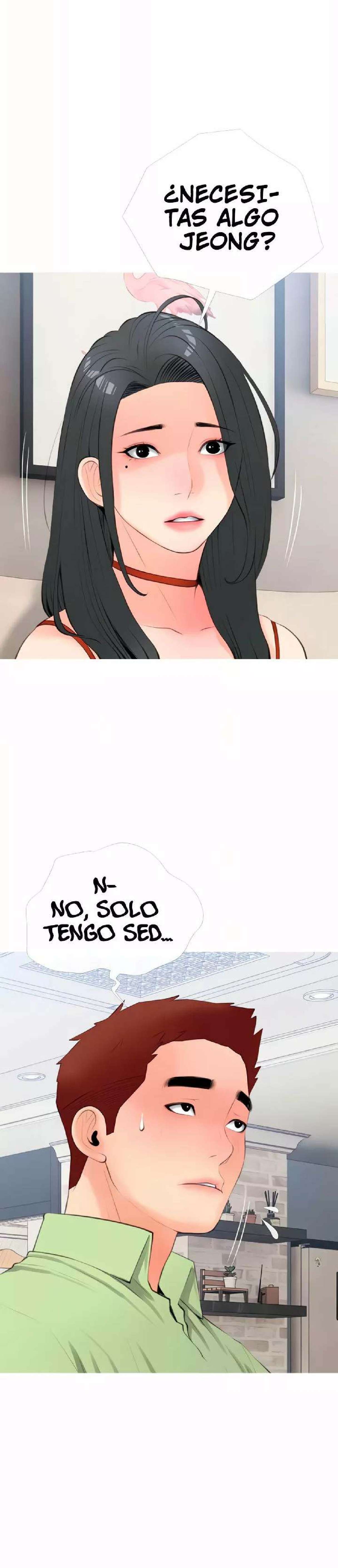 Lecciones privadas obscenas Capitulo 56 página 14