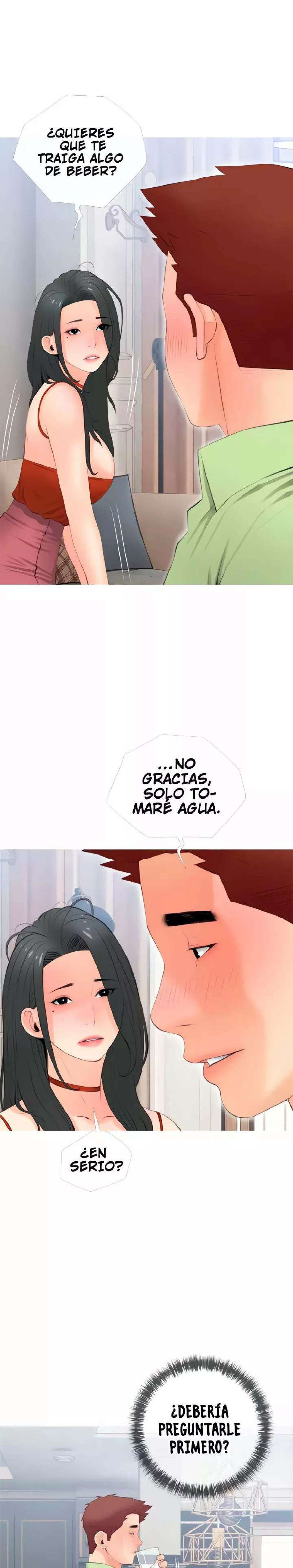 Lecciones privadas obscenas Capitulo 56 página 15