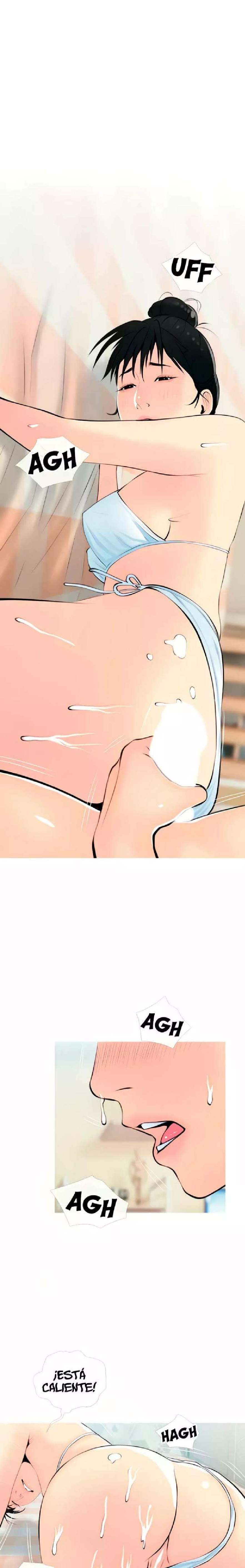 Lecciones privadas obscenas Capitulo 56 página 2