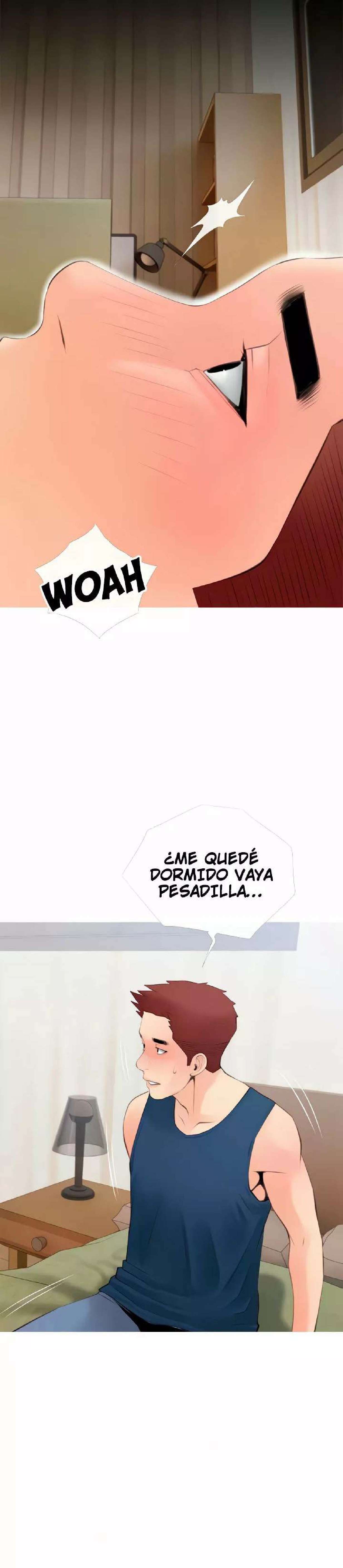 Lecciones privadas obscenas Capitulo 56 página 21