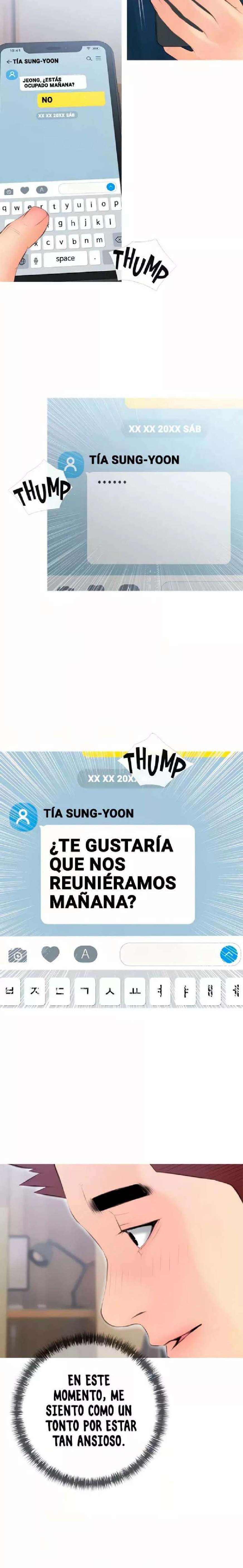 Lecciones privadas obscenas Capitulo 56 página 23