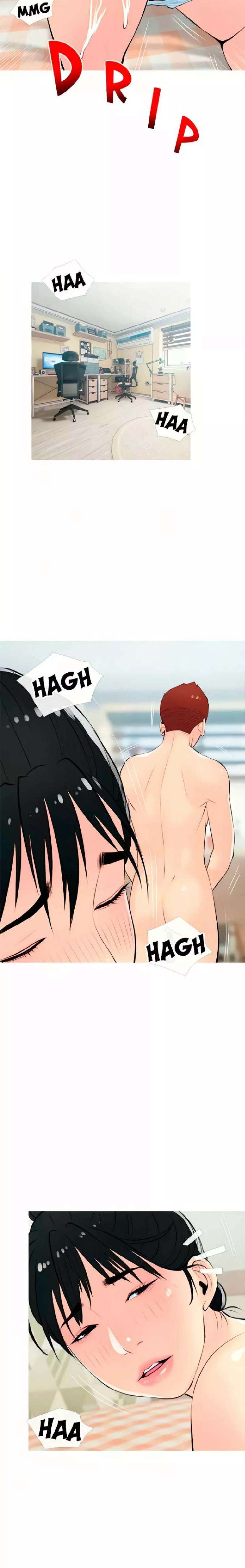 Lecciones privadas obscenas Capitulo 56 página 3