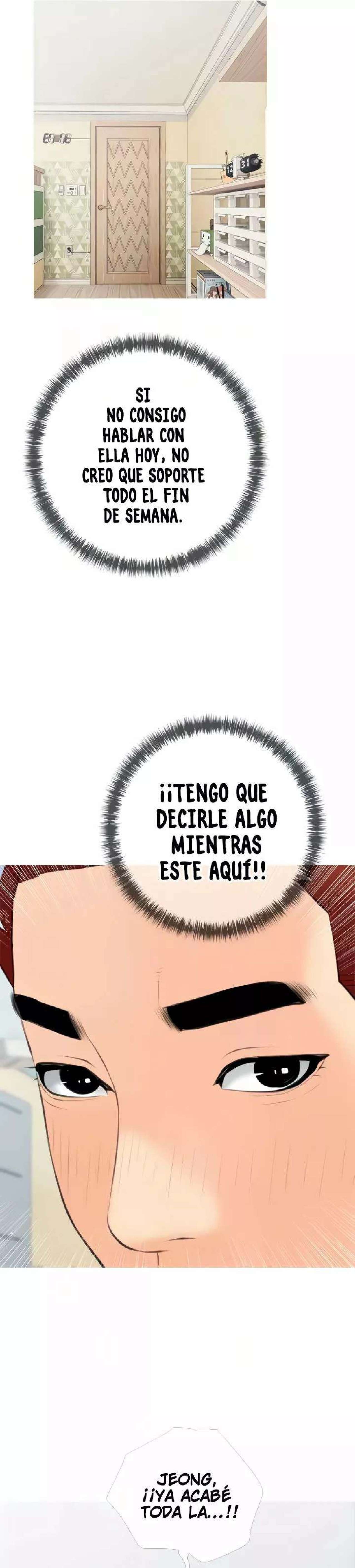 Lecciones privadas obscenas Capitulo 56 página 9