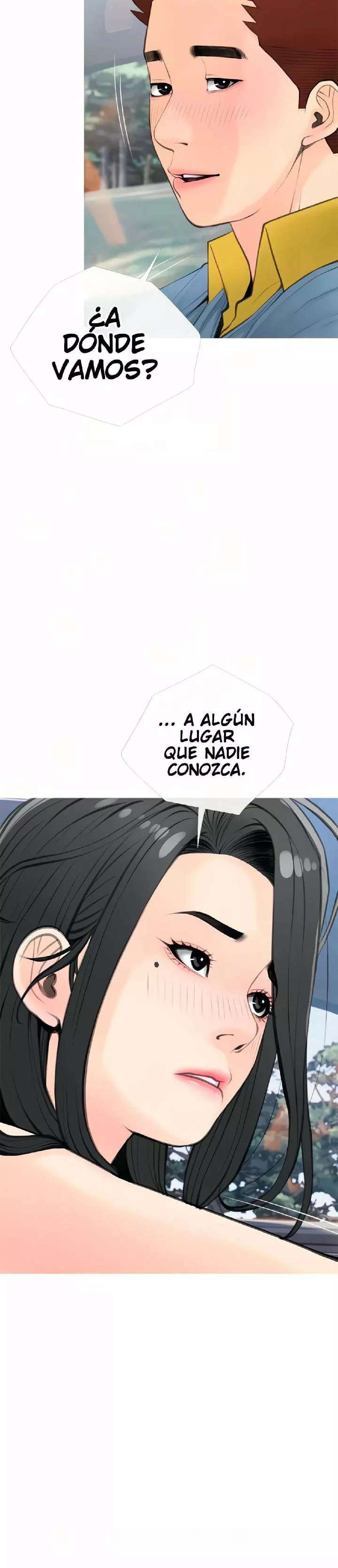 Lecciones privadas obscenas Capitulo 57 página 10