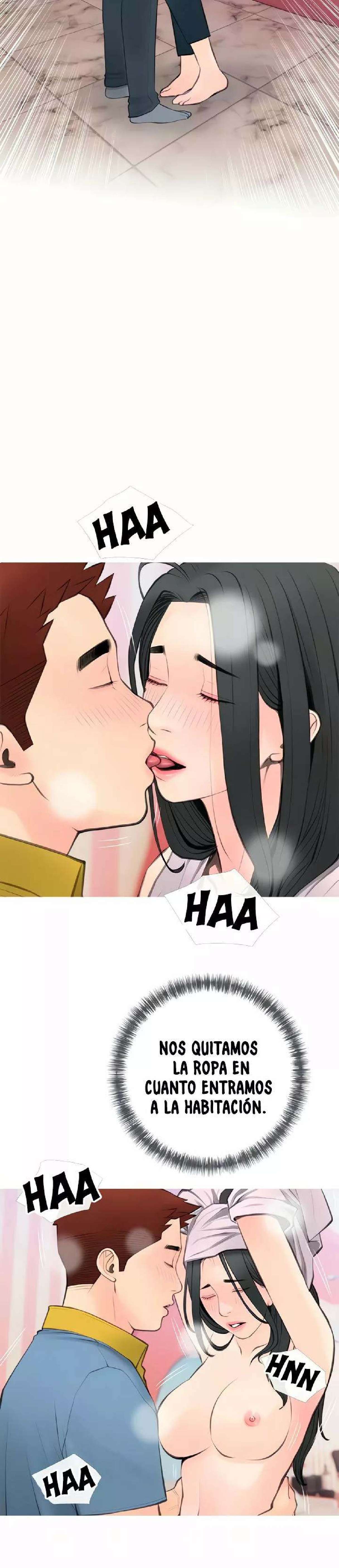 Lecciones privadas obscenas Capitulo 57 página 13