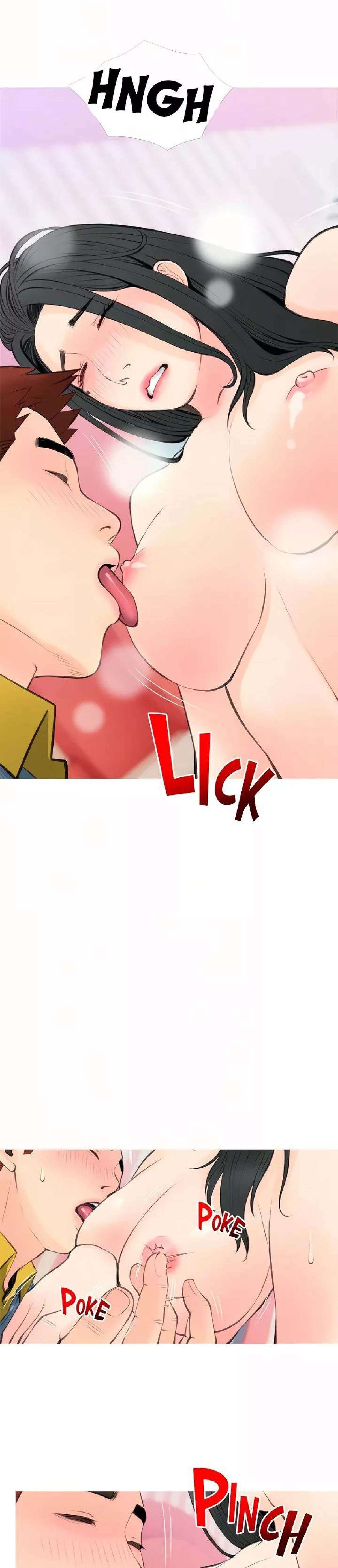 Lecciones privadas obscenas Capitulo 57 página 15