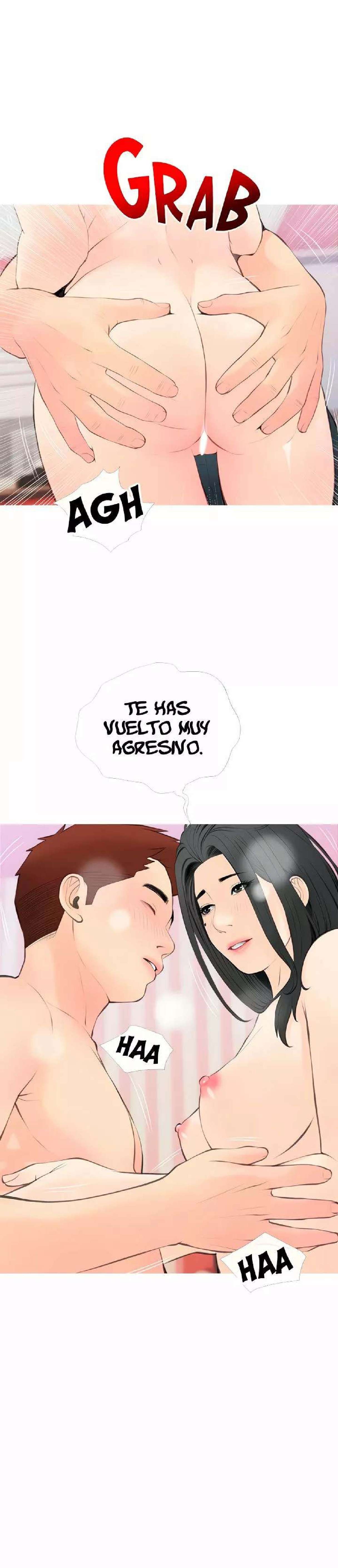 Lecciones privadas obscenas Capitulo 57 página 17