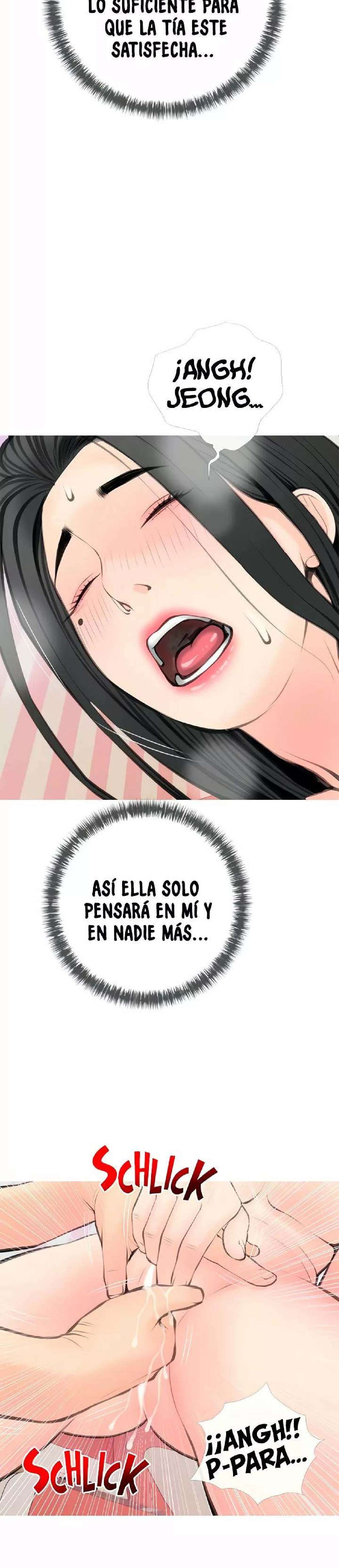 Lecciones privadas obscenas Capitulo 57 página 22