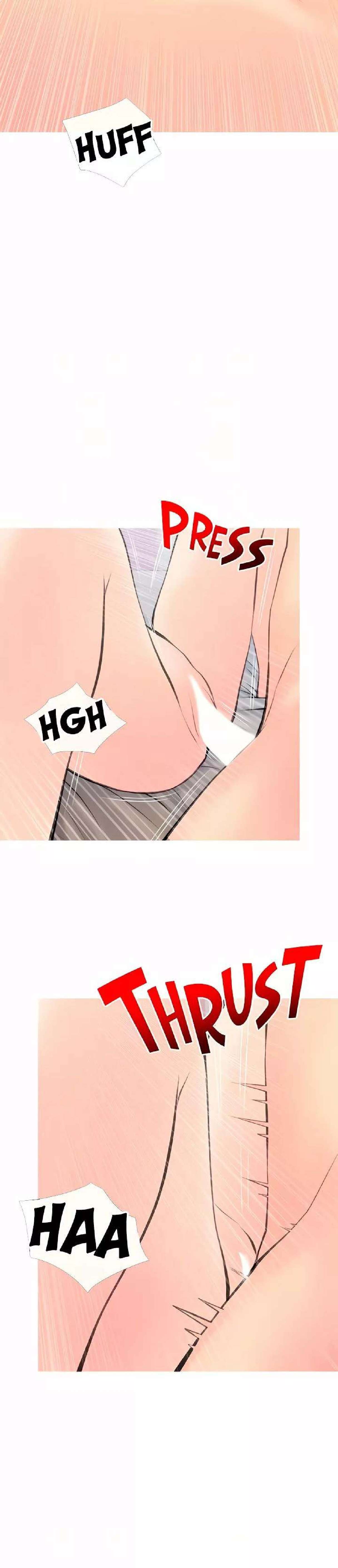 Lecciones privadas obscenas Capitulo 57 página 25