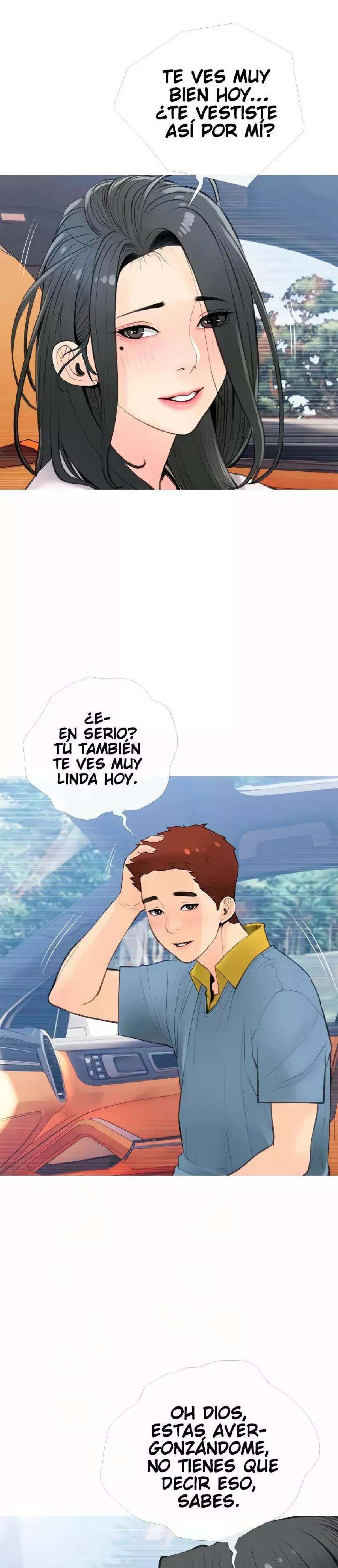 Lecciones privadas obscenas Capitulo 57 página 8