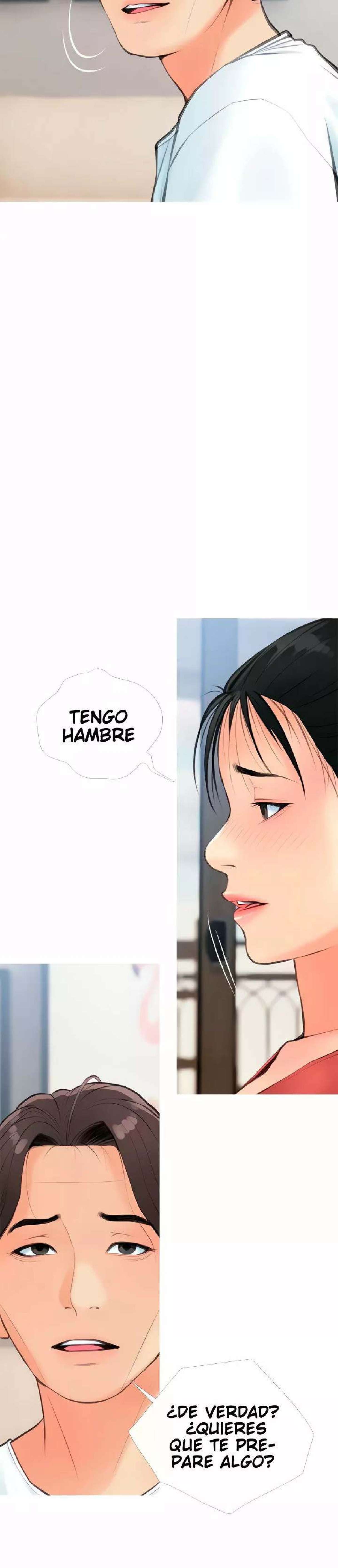 Lecciones privadas obscenas Capitulo 58 página 20
