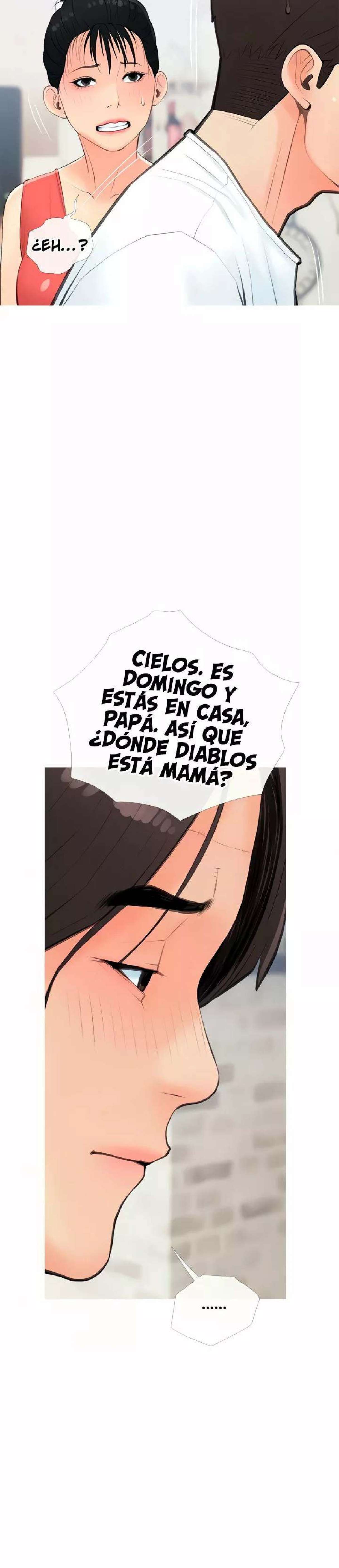 Lecciones privadas obscenas Capitulo 58 página 22
