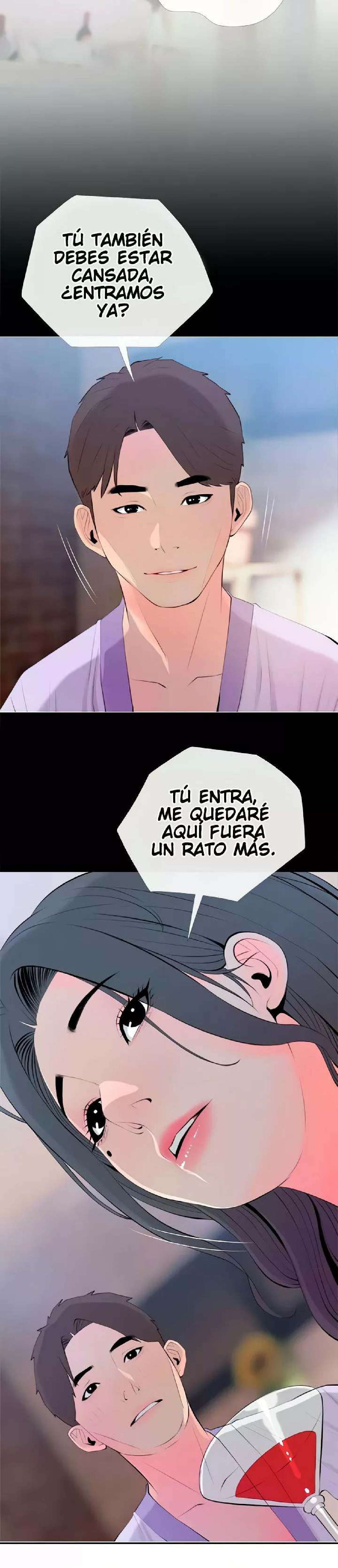 Lecciones privadas obscenas Capitulo 59 página 10