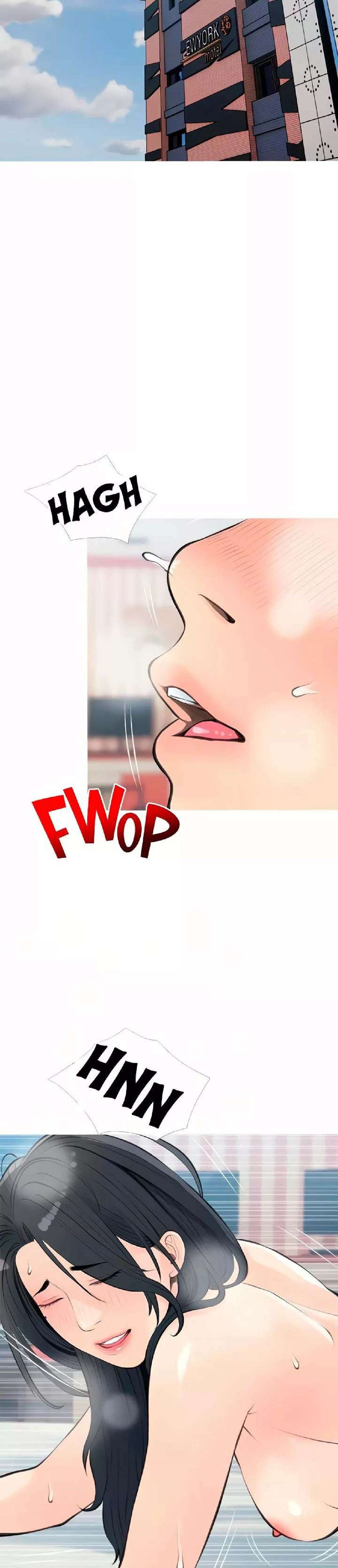 Lecciones privadas obscenas Capitulo 59 página 12