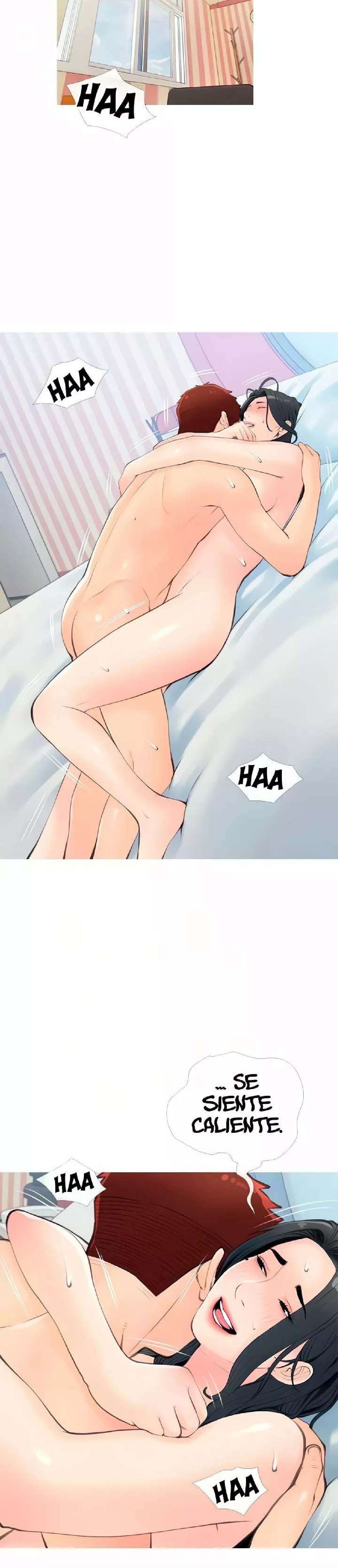 Lecciones privadas obscenas Capitulo 59 página 23