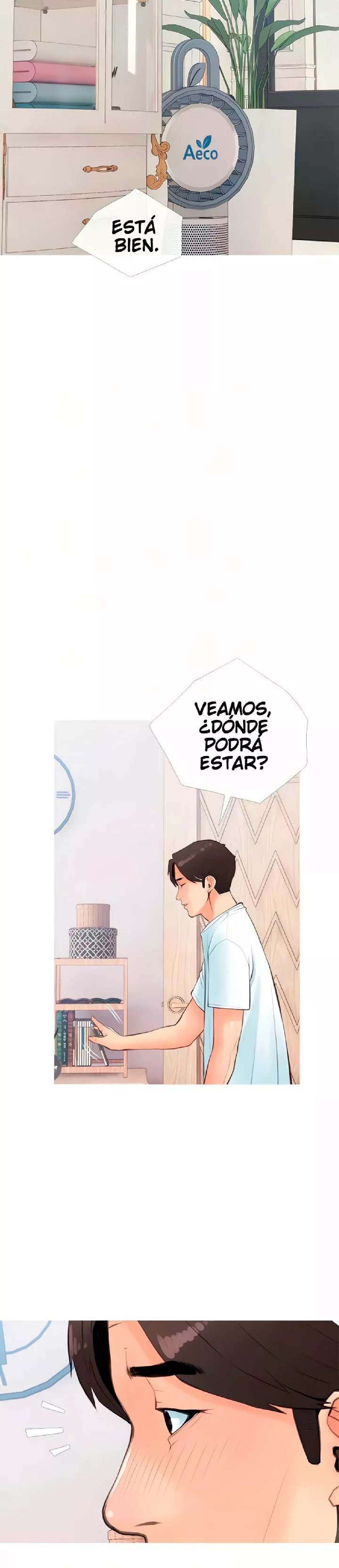 Lecciones privadas obscenas Capitulo 59 página 4