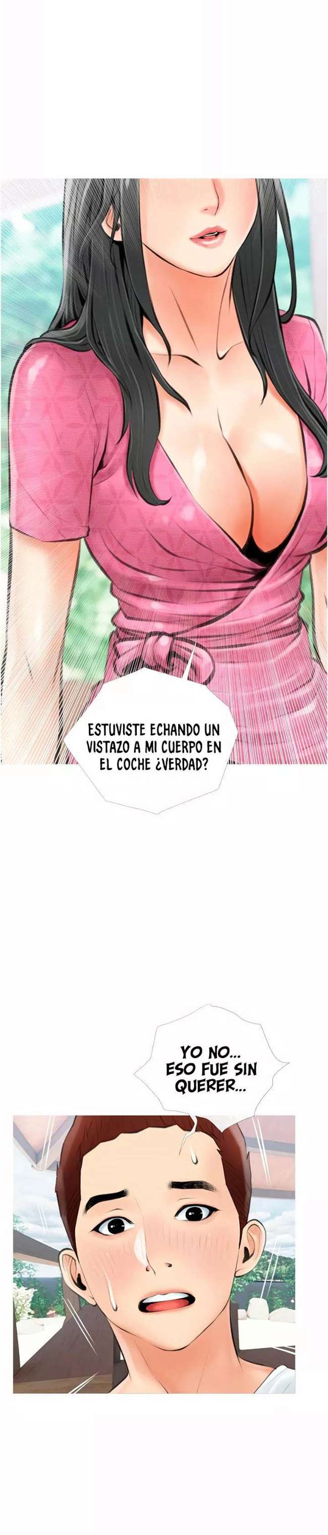 Lecciones privadas obscenas Capitulo 6 página 27