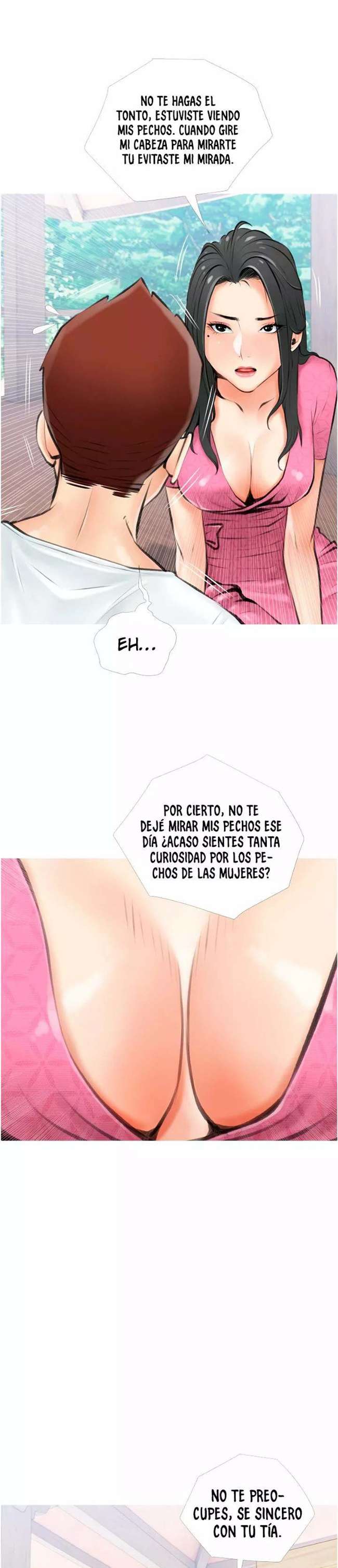 Lecciones privadas obscenas Capitulo 6 página 28