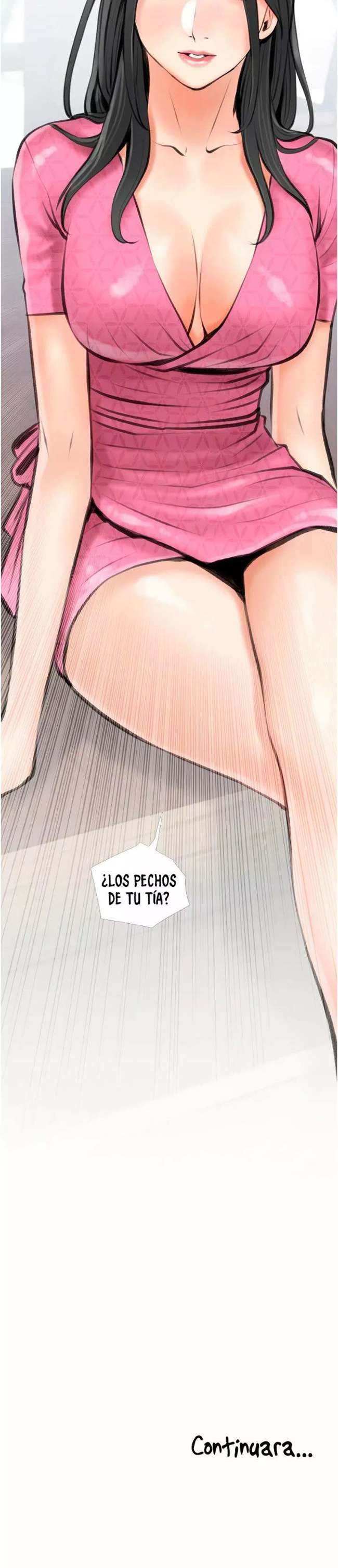 Lecciones privadas obscenas Capitulo 6 página 30