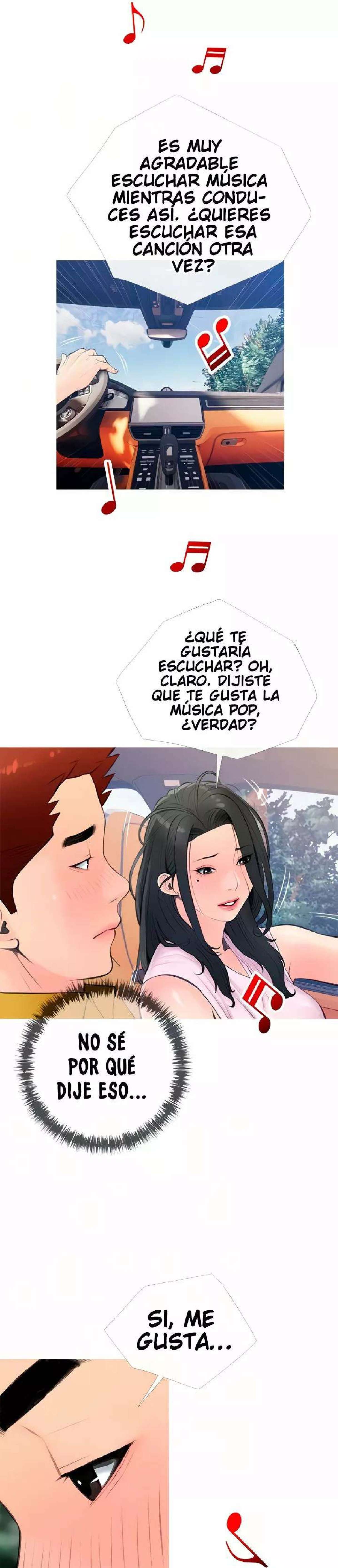 Lecciones privadas obscenas Capitulo 60 página 11