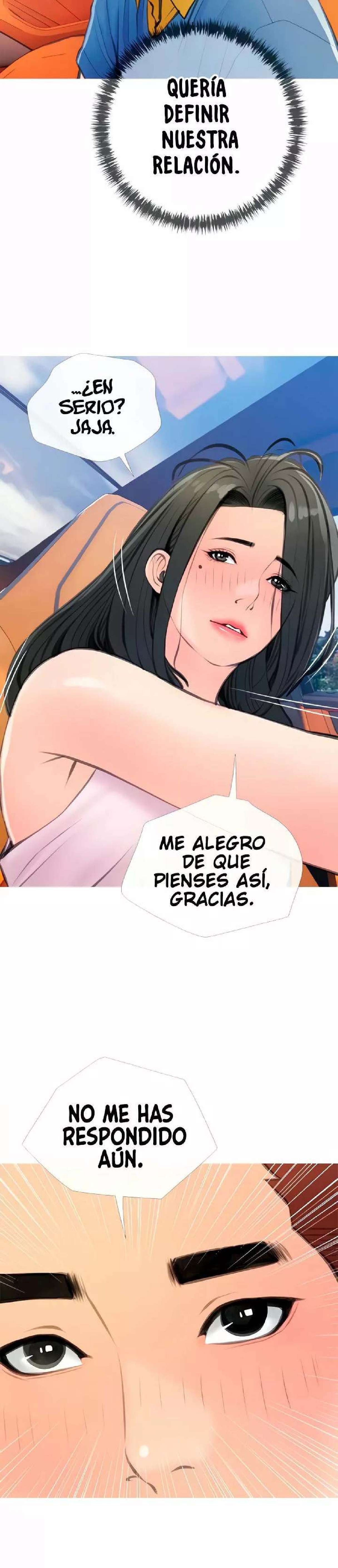 Lecciones privadas obscenas Capitulo 60 página 16