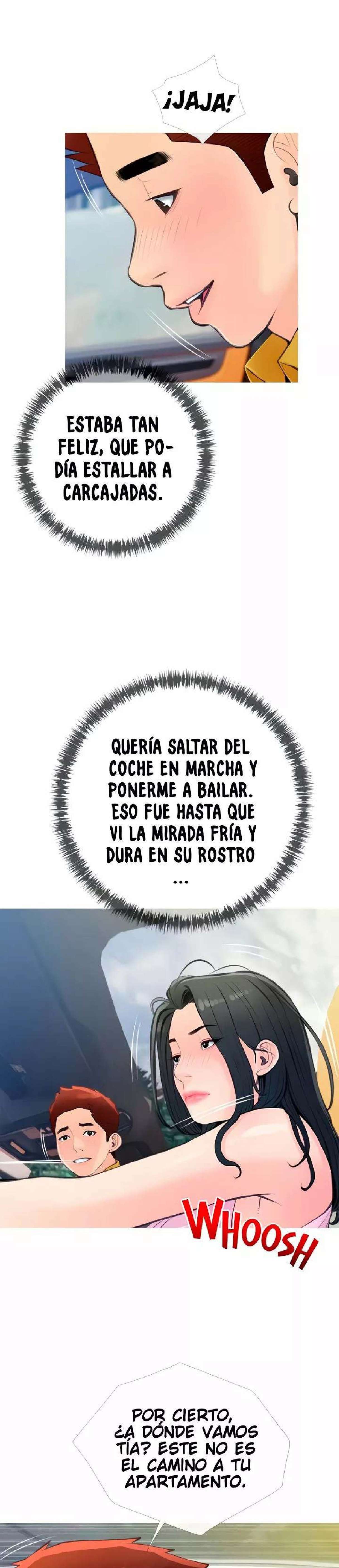 Lecciones privadas obscenas Capitulo 60 página 20