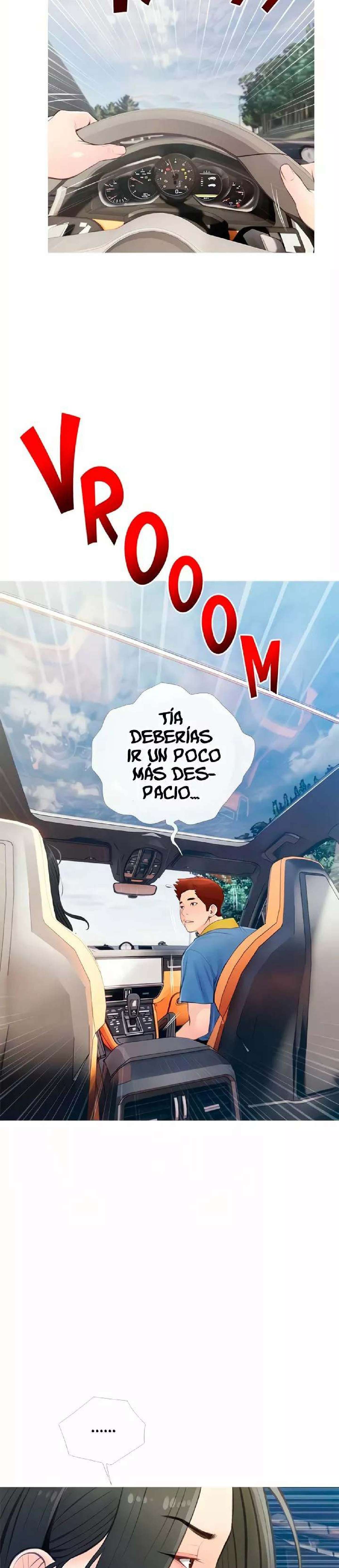 Lecciones privadas obscenas Capitulo 60 página 24