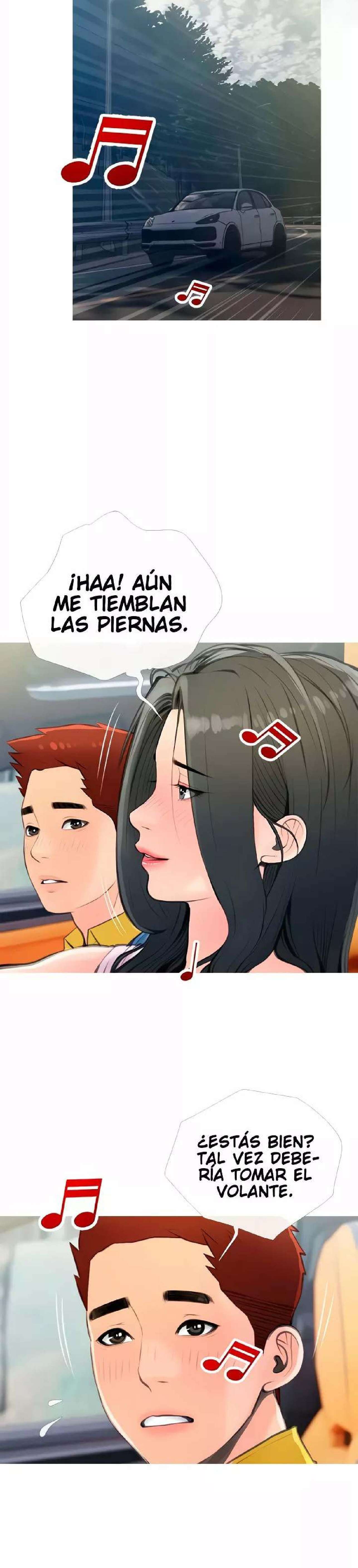 Lecciones privadas obscenas Capitulo 60 página 7