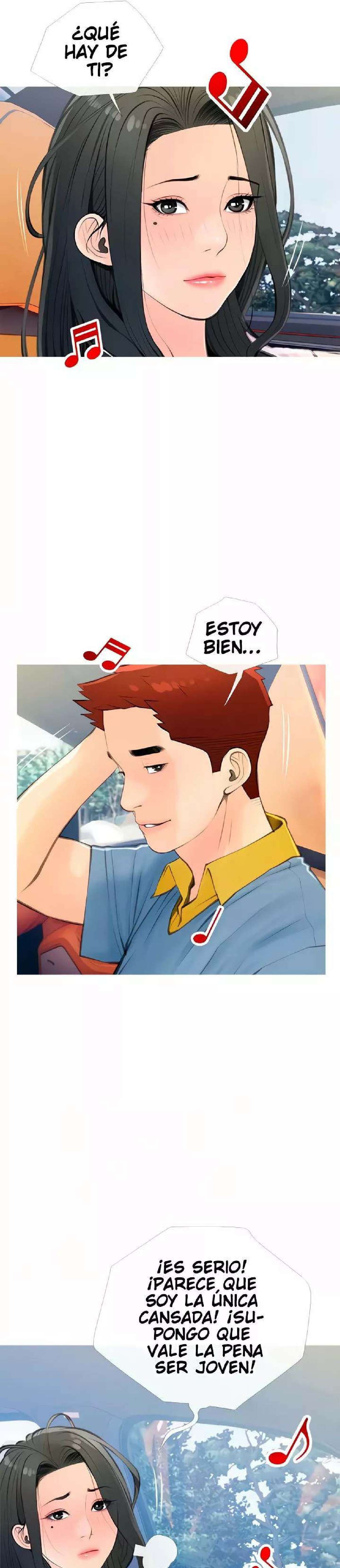 Lecciones privadas obscenas Capitulo 60 página 8