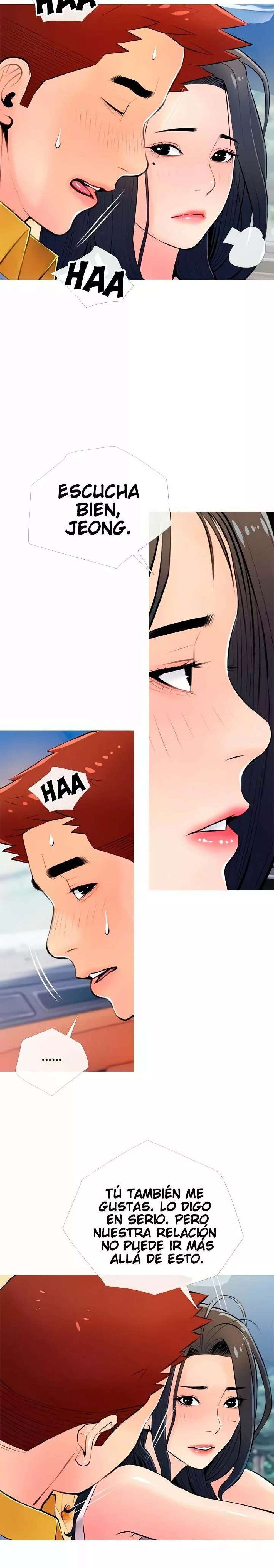 Lecciones privadas obscenas Capitulo 61 página 12