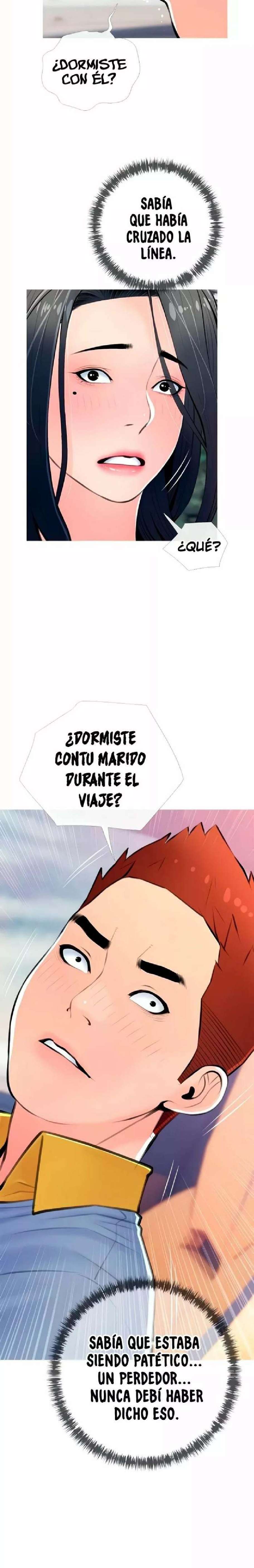 Lecciones privadas obscenas Capitulo 61 página 14