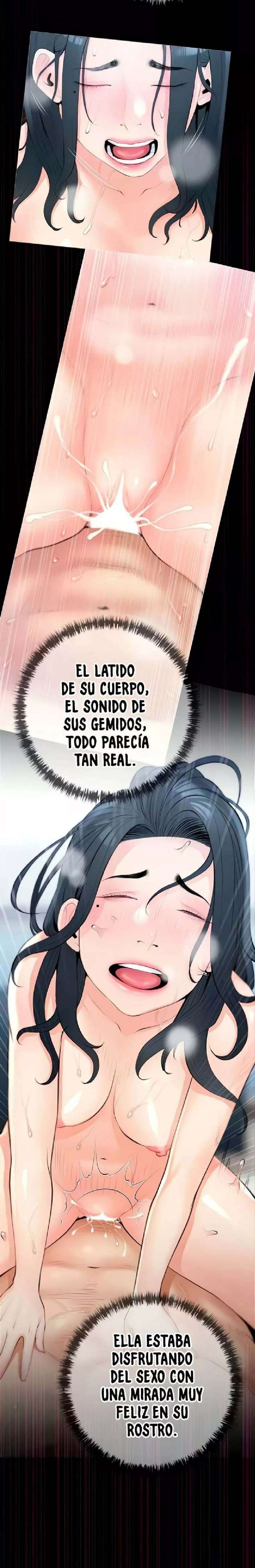 Lecciones privadas obscenas Capitulo 61 página 18