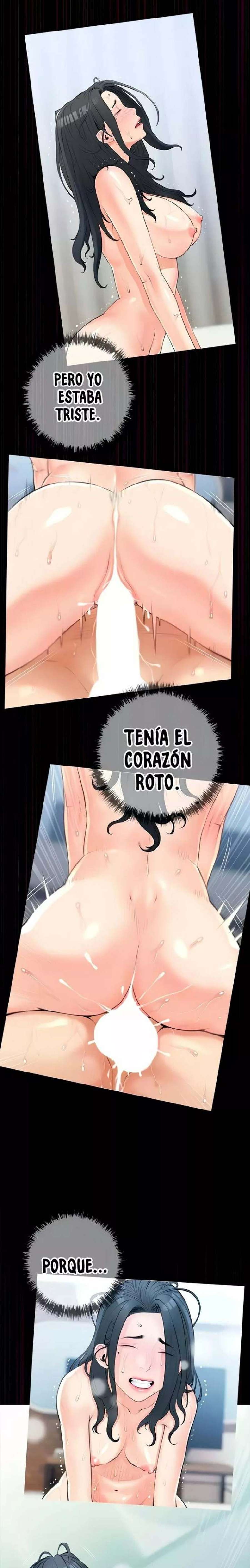 Lecciones privadas obscenas Capitulo 61 página 19