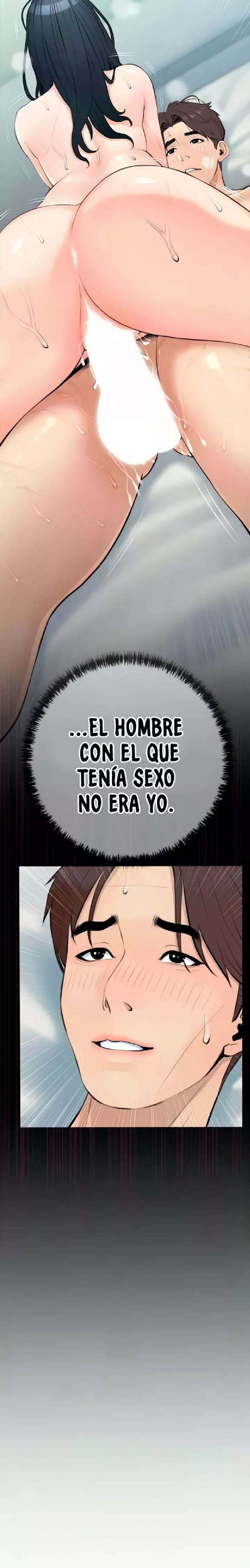Lecciones privadas obscenas Capitulo 61 página 20