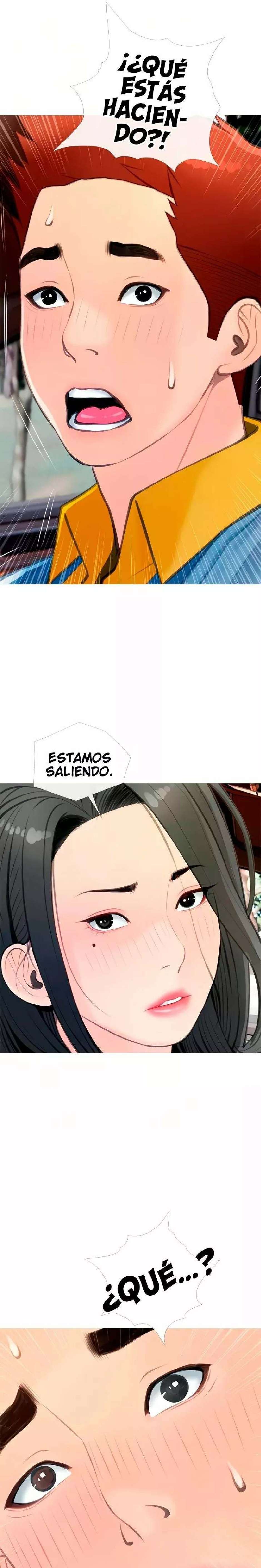 Lecciones privadas obscenas Capitulo 61 página 3