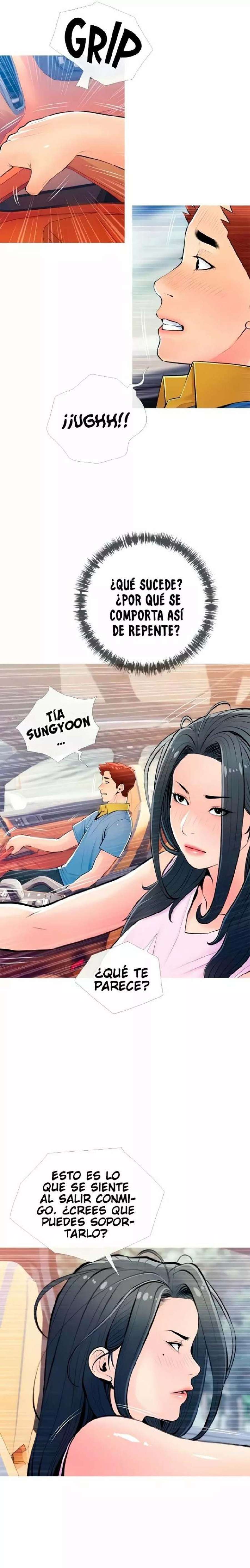 Lecciones privadas obscenas Capitulo 61 página 5