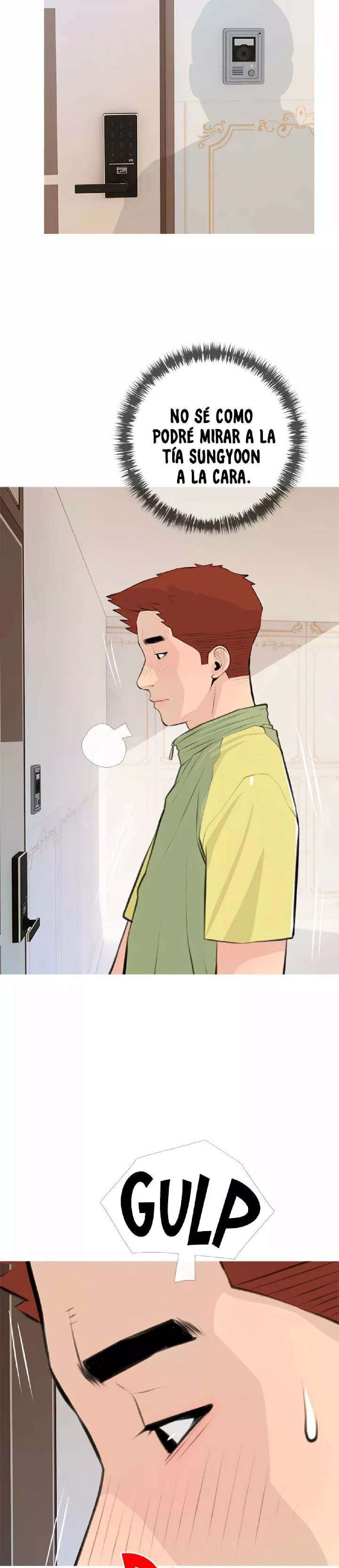 Lecciones privadas obscenas Capitulo 62 página 15