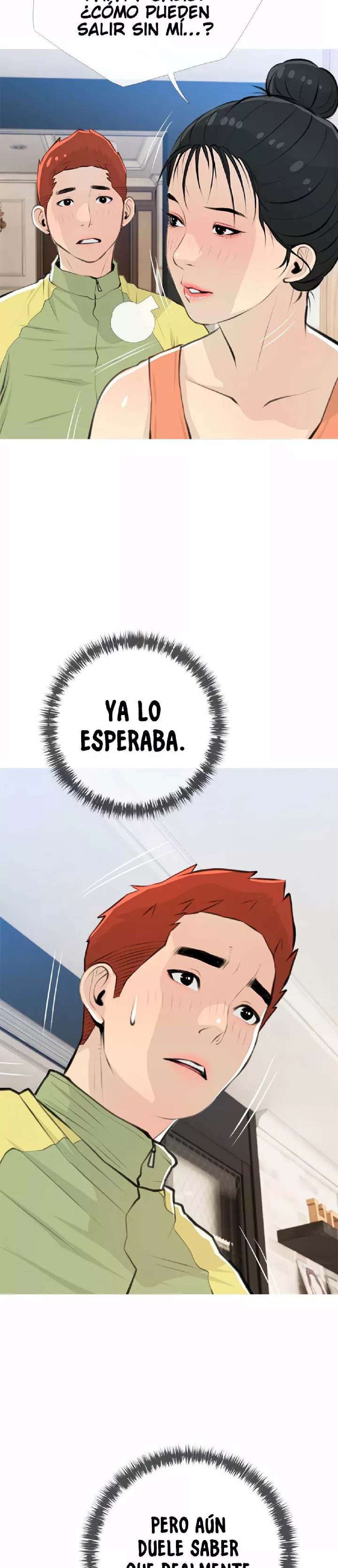 Lecciones privadas obscenas Capitulo 62 página 18