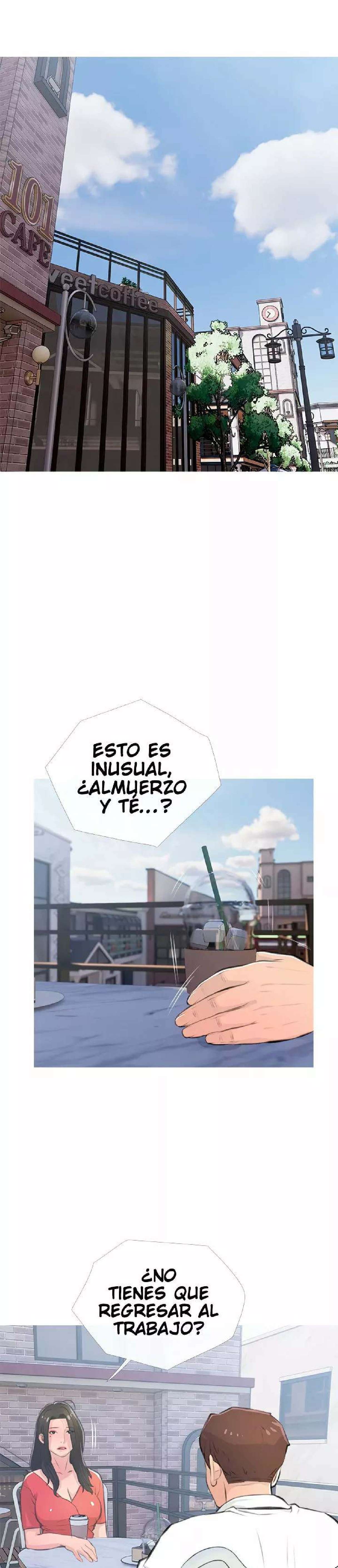 Lecciones privadas obscenas Capitulo 62 página 20