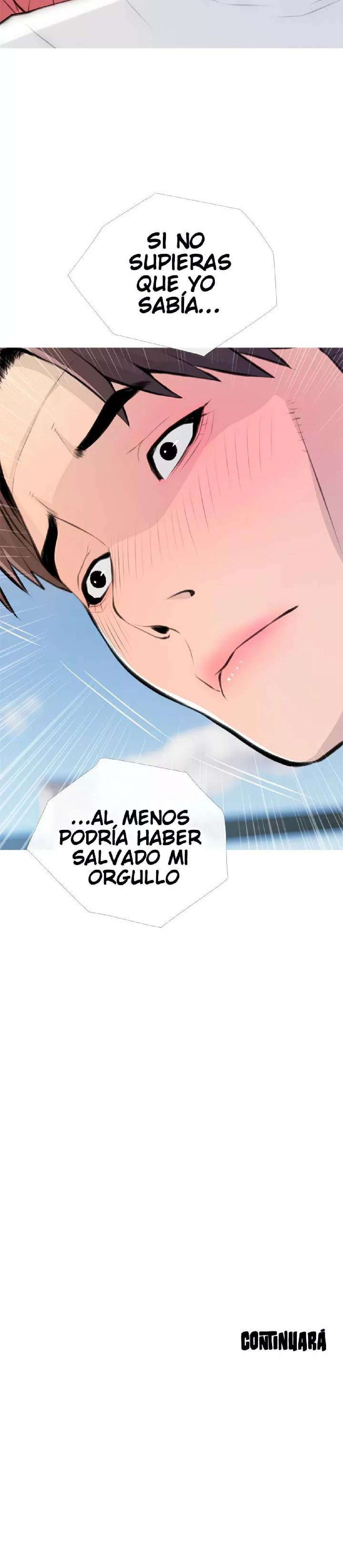Lecciones privadas obscenas Capitulo 62 página 27