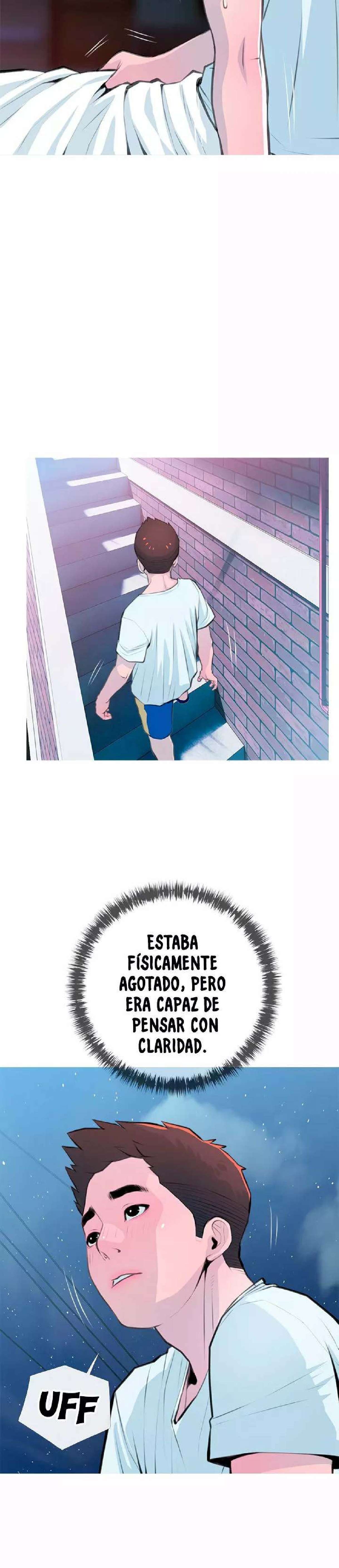 Lecciones privadas obscenas Capitulo 62 página 7
