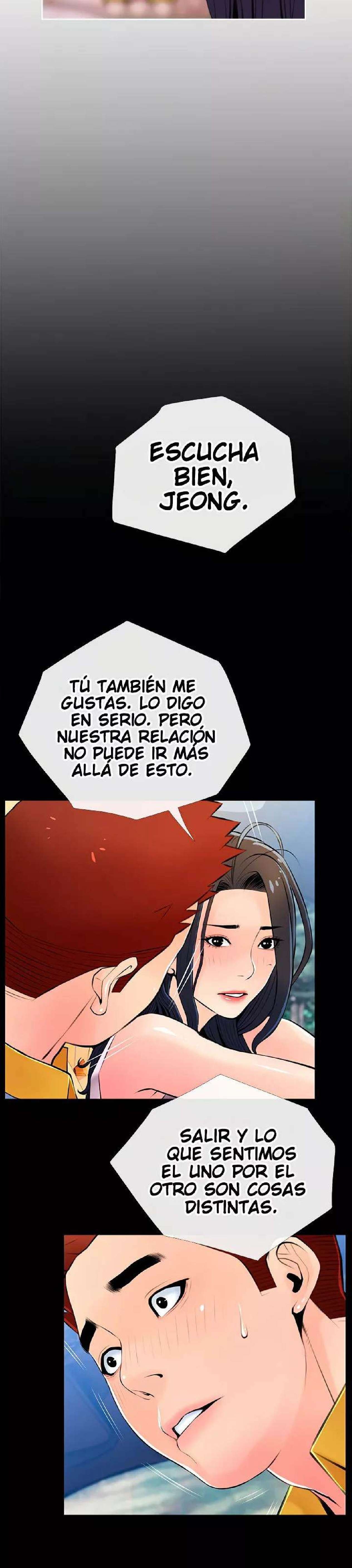 Lecciones privadas obscenas Capitulo 63 página 12
