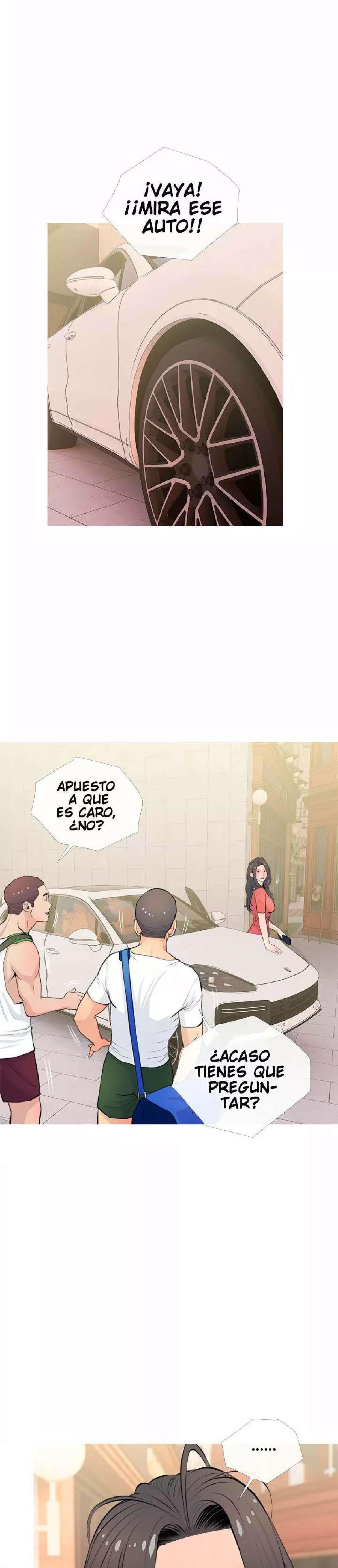 Lecciones privadas obscenas Capitulo 63 página 14